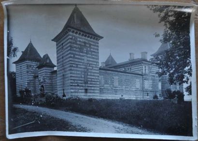 Château de Laréole (Gers)br2n Vers 1920 photo...