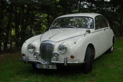 DAIMLER 250 - 1969 N° PIK 4859BW Daimler...