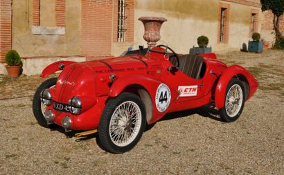 FIAT CAMERANO Spéciale 1932
Une voiture unique:...