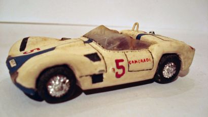 MASERATI 3L SPORT 1960

S. No.7