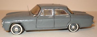 FIAT 1800 BERLINE 1960

S