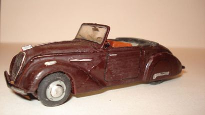 PEUGEOT 202 CABRIOLET 1939

S No. 12