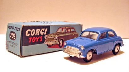 MORRIS COLULEY 202
ORIGINE
B
CORGI TOYS