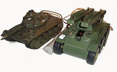 Char AMX 30 1/24° -