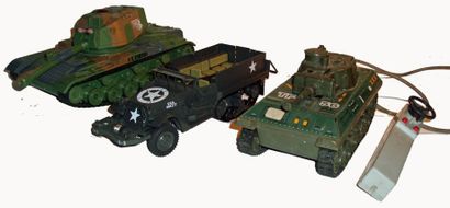 Char AMX 13 1/24° -