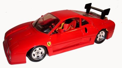 Ferrari GTO Evoluzione (Chine) 1/18°