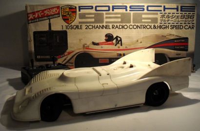 Porsche 936 télécommandée (Sanva) 1/10°