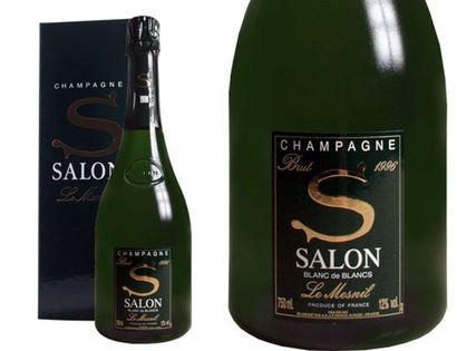 null Champagne Salon1996- 6bt.