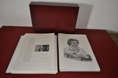 MONACO "54 Grands Prix 1929-1996" par Rosinski, Ed. 1997