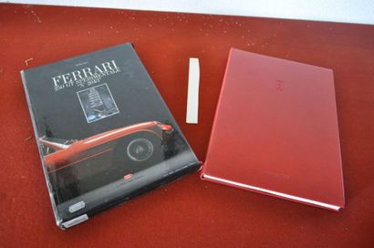 null "Ferrari 250 GT sperimentale" N° 2643 N° 60, par Moss, Ed. 1990
