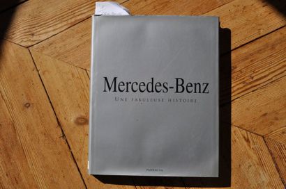  Mercedes: Une fabuleuse histoire + Mercedes. 2 livres