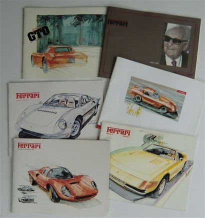 Ferrari Owner's Club USA (52 magazines)