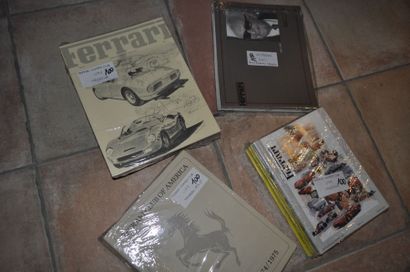  Ferrari Owner's Club USA (52 magazines)
