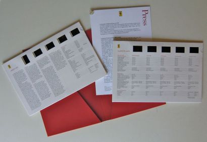 null Documents de Presse Ferrari 456GT (68e salon international de l'Auto 1998 Genève)...