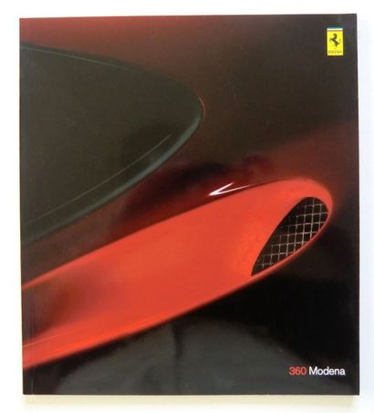 1 Catalogue 360 Modena