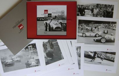 null Coffret 50 ans Garage Francorchamps (état neuf) (1)