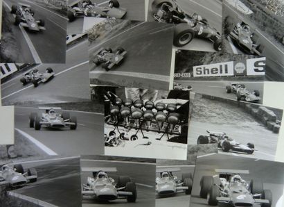 Photos France: Clermont Ferrand GP 1969 ...