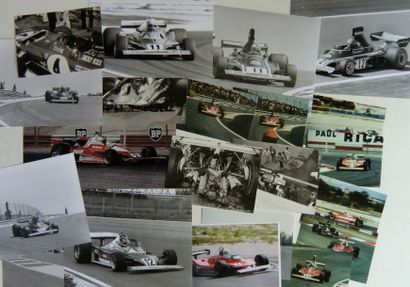 Photos France: Grand Prix de France 1971-1974...