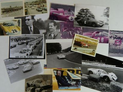 Photos France: Rallyes '65-'66-'67-'69-'70-'83...