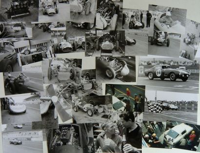 null Photos France: Reims 1958 GP ACF + 12h (34)