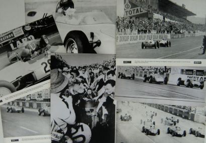 Photos France: Reims Grand Prix 1961 (7)