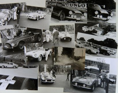 Photos France: Tour de France '53-'56-'57-'58...