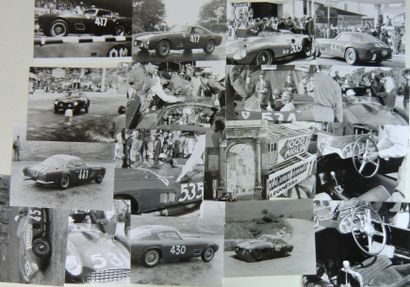 null Photos Italie: Mille Miglia 1957 (18)