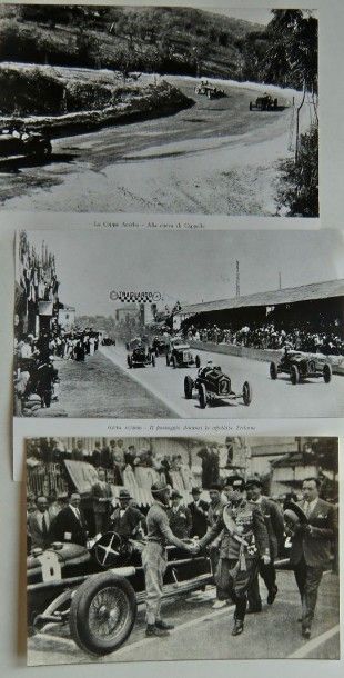 Photos Italie: Pescara 1930-1932 (3)