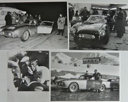 Photos Italie: Sestriere '37-'57-'58 (4)