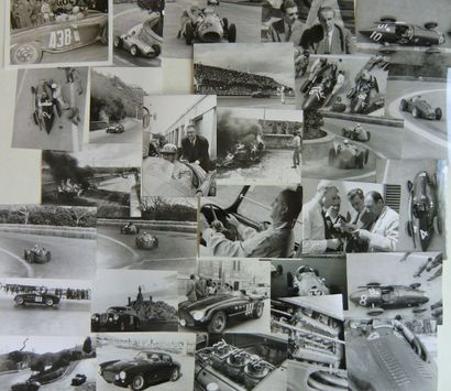 Photos Italie: Siracuse 1953 à 1955 (30)