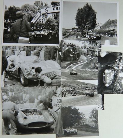 null Photos Italie: Targa Florio 1954-1955-1960 (9)