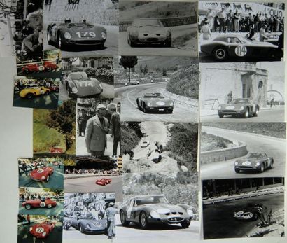 null Photos Italie: Targa Florio 1962 à 1965-1971-1986 (19)