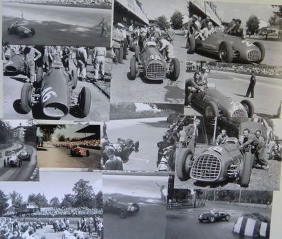 Photos International: GP Suisse '48-'50-'53...
