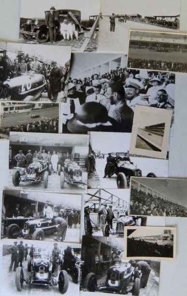 Photos International: GP Tunis-Tripoli 1933-...