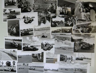Photos International: Argentine '54-'56-'57...