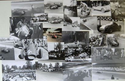 Photos International: Suisse '51-'52-'53...
