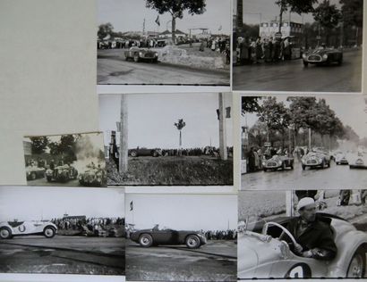 Photos International: Luxembourg 1949-1950...