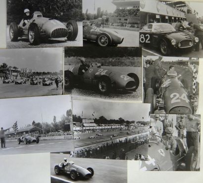 Photos Monza Course 1952 (10)
