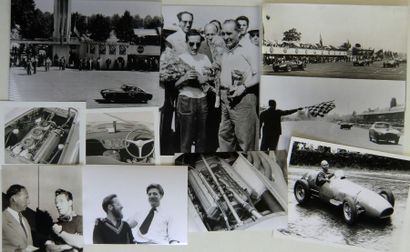 Photos Monza Course 1953 (10)