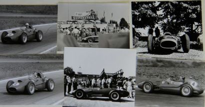 Photos Monza Course 1957 (6)