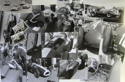 Photos Monza F1+GT 1958 (15)