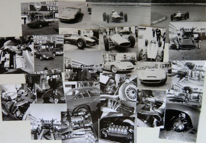 Photos Monza Essais 1963 (25)