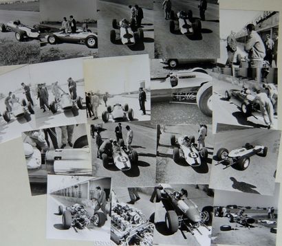 null Photos Monza Essais 1964 (18)