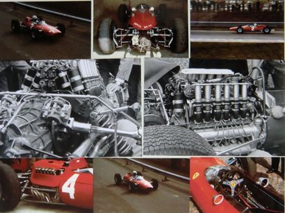 Photos Monza F1 1965 (21) 