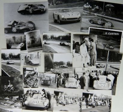 Photos Monza Course 1965 F1 (21)