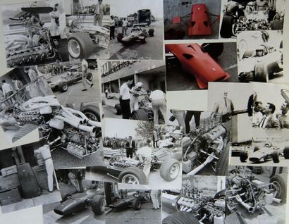 null Photos Monza Essais 1968 (22)