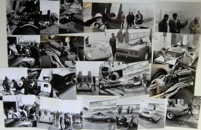 Photos Monza Essais (2) 1969 (26)
