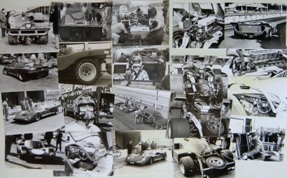 Photos Monza Essais 1970 (20)