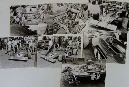 Photos Monza Course 1973 F1 (8)