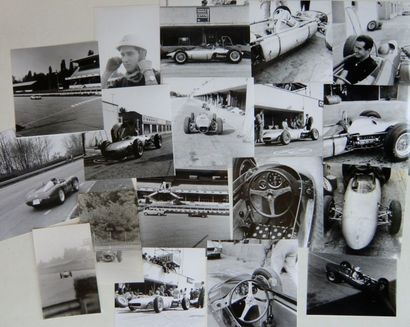 Photos Monza Essais '56-'61-'62 (18)